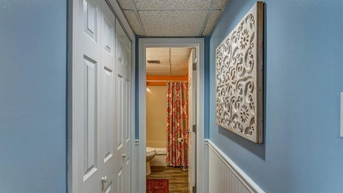 Edgewater Leeward 101 Διαμέρισμα Panama City Beach 0*,