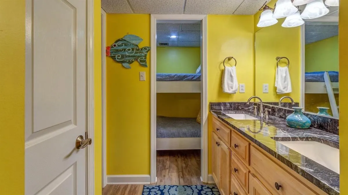Edgewater Leeward 101 Διαμέρισμα Panama City Beach 0*,  Ηνωμένες Πολιτείες της Αμερικής