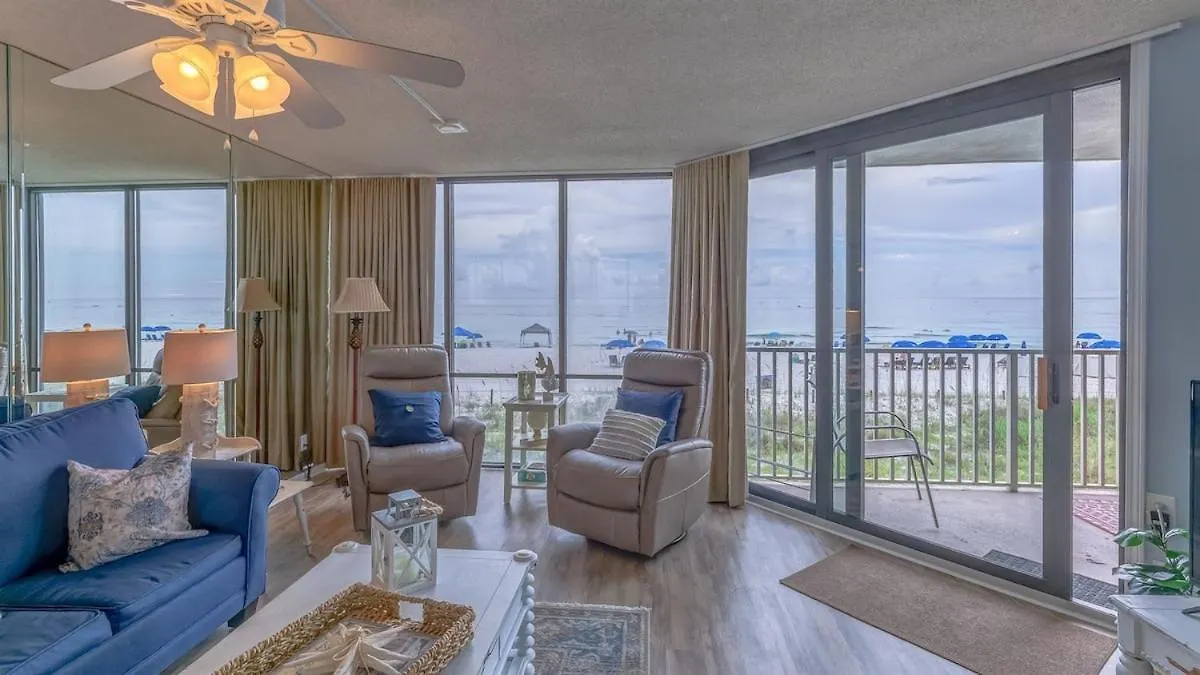 Edgewater Leeward 101 Διαμέρισμα Panama City Beach
